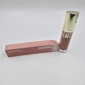 BEAUTYCOUNTER Beyond Gloss Bare Shimmer 0.18 Fl Oz - NIB*